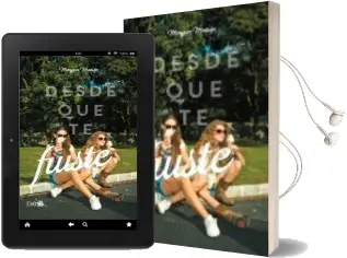 Descargar AudioLibro Desde que te Fuiste de Morgan Matson año 2015