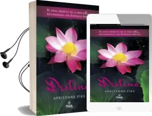 Descargar AudioLibro Destino de Aprilynne Pike año 2015