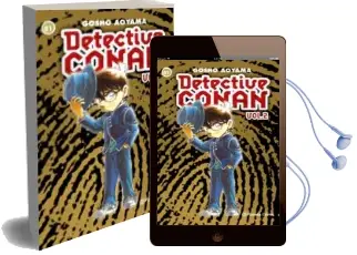 Descargar AudioLibro Detective Conan Vol. 2 nº 81 de Gosho Aoyama año 2015