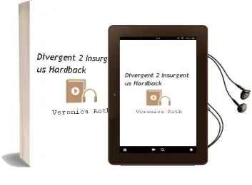 Descargar AudioLibro Divergent 2: Insurgent (us Hardback) de Veronica Roth año 2015