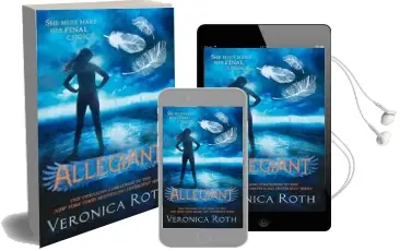 Descargar AudioLibro Divergent 3: Allegiant (uk Edition) de Veronica Roth año 2015
