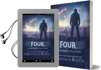 Descargar AudioLibro Divergent 4: Four. a Divergent Collection (uk Edition) de Veronica Roth año 2015