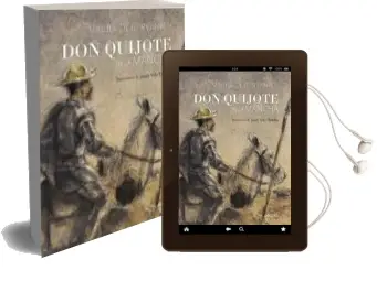 Descargar AudioLibro Don Quijote de la Mancha de Miguel De Cervantes Saavedra año 2015