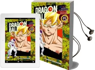 Descargar AudioLibro Dragon Ball Freezer Nº05/05 de Akira Toriyama año 2015
