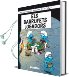 Descargar AudioLibro El Barrufets Jugadors de Peyo año 2015
