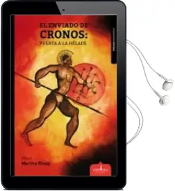 Descargar AudioLibro El Enviado de Cronos: Puerta a la Helade de Miguel Merino Rivas año 2015