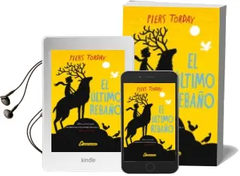 Descargar AudioLibro El Ultimo Rebaño de Piers Torday año 2015