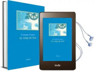 Descargar AudioLibro El Viaje de teo de Catherine Clement año 2015