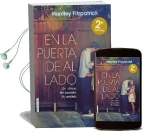 Descargar AudioLibro En la Puerta de al Lado de Huntley Fitzpatrick año 2015