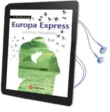Descargar AudioLibro Europa Express de Andrea Maceiras año 2015