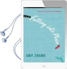 Descargar AudioLibro Falling Into Place de Amy Zhang año 2015