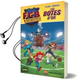 Descargar AudioLibro Fcb Detectius les Botes d or de Plana año 2015
