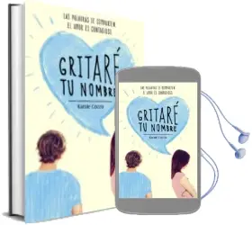Descargar AudioLibro Gritare tu Nombre de Karole Cozzo año 2015