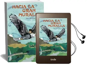 Descargar AudioLibro Hacia la Gran Muralla de Jon Arretxe año 2015