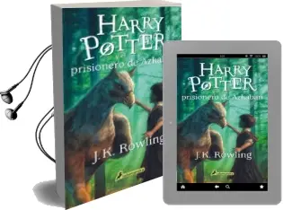 Descargar AudioLibro Harry Potter y el Prisionero de Azkaban (Rustica) de J.K. Rowling año 2015