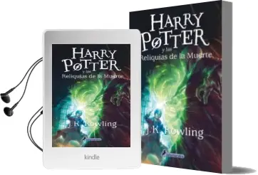 Descargar AudioLibro Harry Potter y las Reliquias de la Muerte (Rustica) de J.K. Rowling año 2015