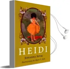 Descargar AudioLibro Heidi de Johanna Spyri año 2015