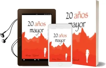 Descargar AudioLibro (I.B.D.) 20 Años Mayor de Rodrigo Gajardo año 2015