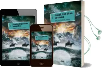 Descargar AudioLibro Itzalak Bizi Diren Lurraldea de Alberto Ladron Arana año 2015