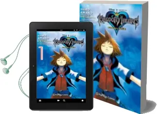Descargar AudioLibro Kingdom Hearts Final mix nº 01 de Shiro Amano año 2015