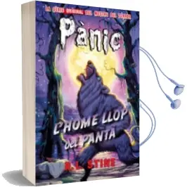 Descargar AudioLibro L Home Llop del Pantà de R.L. Stine año 2015