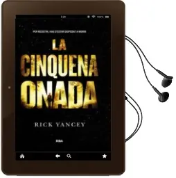 Descargar AudioLibro La Cinquena Onada de Rick Yancey año 2015