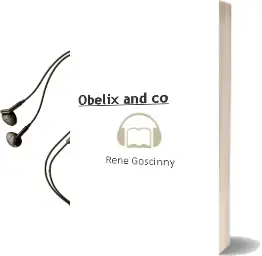 Descargar AudioLibro Obelix and co de Rene Goscinny año 2015