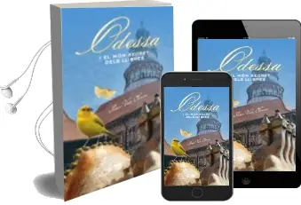 Descargar AudioLibro Odessa de Peter Van Olmen año 2015