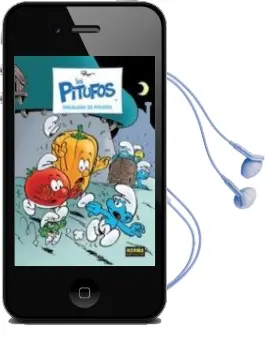 Descargar AudioLibro Pitufos 25: Ensalada de Pitufos de Peyo año 2015