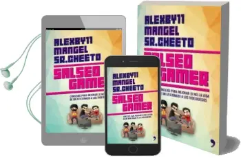 Descargar AudioLibro Salseo Gamer de Mangel año 2015