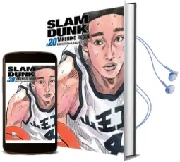 Descargar AudioLibro Slam Dunk Edición Integral nº 20 de Takehiko Inoue año 2015