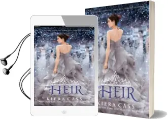 Descargar AudioLibro The Heir (The Selection Stories 4) de Kiera Cass año 2015