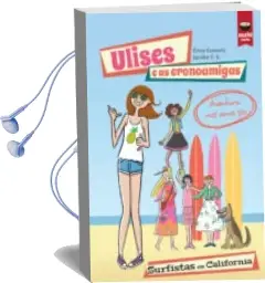 Descargar AudioLibro Ulises e as Cronoamigas de Erica Esmoris Casais año 2015