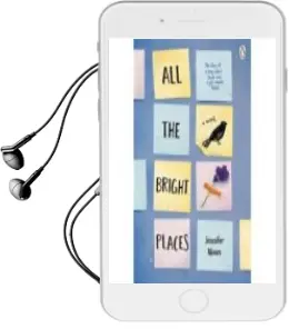 Descargar AudioLibro All the Bright Places de Jennifer Niven año 2015