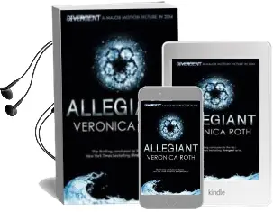 Descargar AudioLibro Allegiant (Divergent 3) de Veronica Roth año 2015