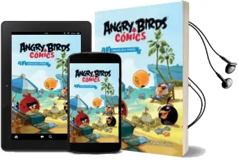 Descargar AudioLibro Angry Birds nº 02 de Varios Autores año 2015