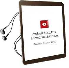 Descargar AudioLibro Asterix at the Olympic Games de Rene Goscinny año 2015