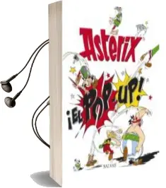 Descargar AudioLibro Asterix: ¡Pop up! de Rene Goscinny año 2015