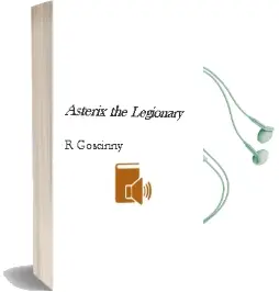 Descargar AudioLibro Asterix the Legionary de R. Goscinny año 2015