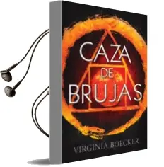 Descargar AudioLibro Caza de Brujas de Virginia Boecker año 2015