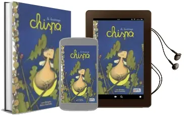 Descargar AudioLibro Chispa, la Luciernaga de Marco Paschetta año 2015