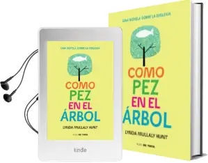 Descargar AudioLibro Como pez en el Arbol de Lynda Mullaly Hunt año 2015