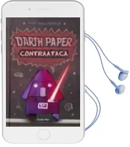 Descargar AudioLibro Darth Paper Contraataca de Tom Angleberger año 2015