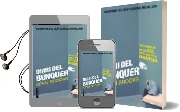 Descargar AudioLibro Diari del Búnquer de Kevin Brooks año 2015