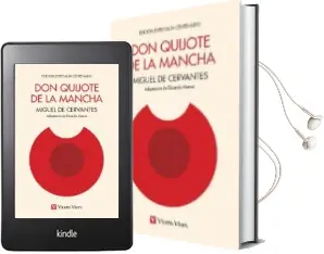 Descargar AudioLibro Don Quijote de la Macha. Edición iv Centenario de Cervantes año 2015