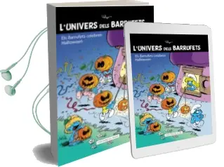 Descargar AudioLibro Els Barrufets Celebren Halloween de Peyo año 2015