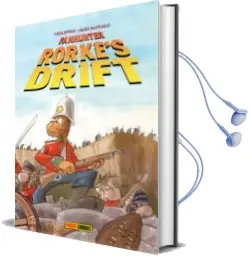 Descargar AudioLibro Fanhunter: Rorke s Drift de Cels Piñol; Alex Santalo año 2015