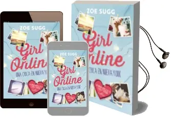 Descargar AudioLibro Girl Online: Una Chica en Nueva York de Zoe Sugg año 2015