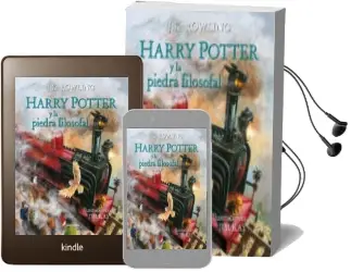 Descargar AudioLibro Harry Potter y la Piedra Filosofal (Ilustrado) de J.K. Rowling año 2015