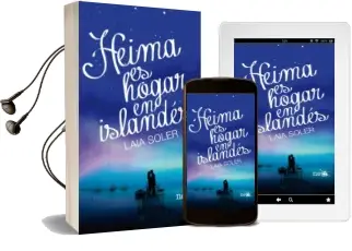 Descargar AudioLibro Heima es Hogar en Islandes de Laia Soler Torrente año 2015